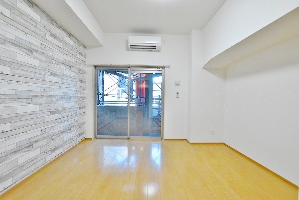 リンデンバウム京町 リビング