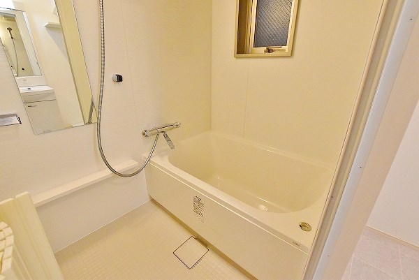 リンデンバウム京町 風呂画像