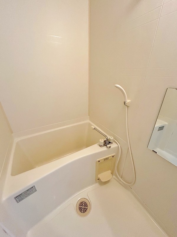 中津口センタービル 風呂画像