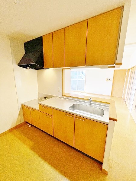 ＬＥＡＤ大手町（リード大手町） キッチン