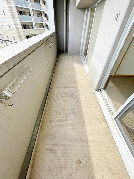 ＬＥＡＤ大手町（リード大手町） ベランダ