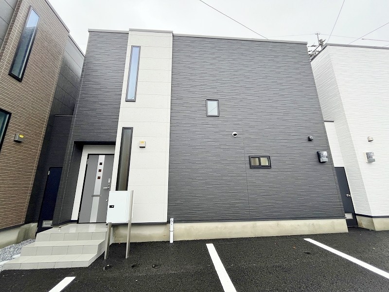 サンラプロ葛原本町Ⅲ 外観