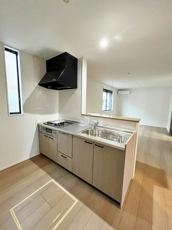 サンラプロ葛原本町Ⅲ キッチン