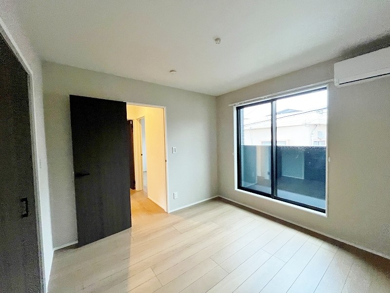 サンラプロ葛原本町Ⅲ ベッドルーム