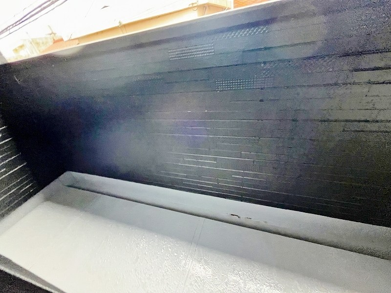 サンラプロ葛原本町Ⅲ ベランダ