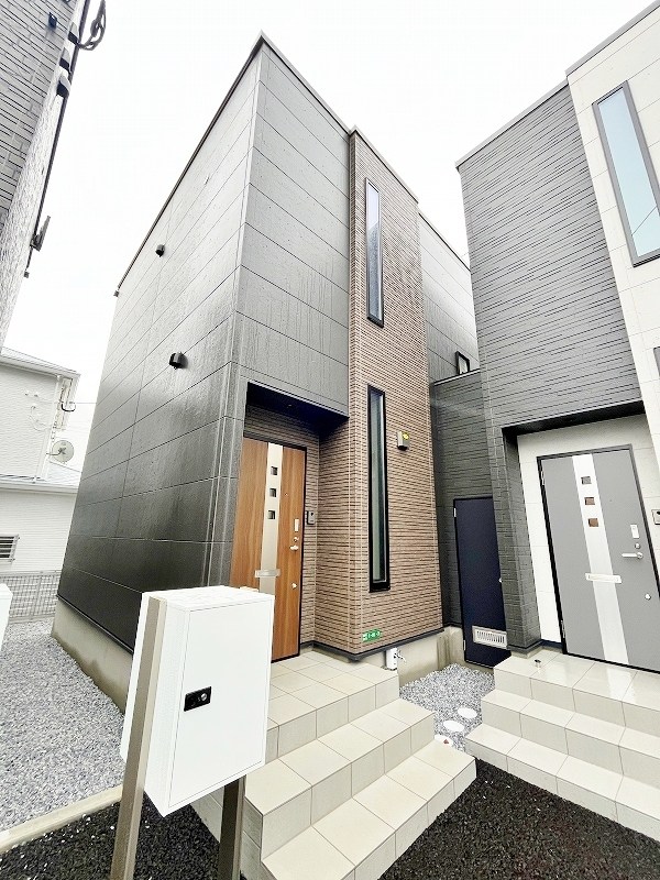 サンラプロ葛原本町Ⅲ 外観