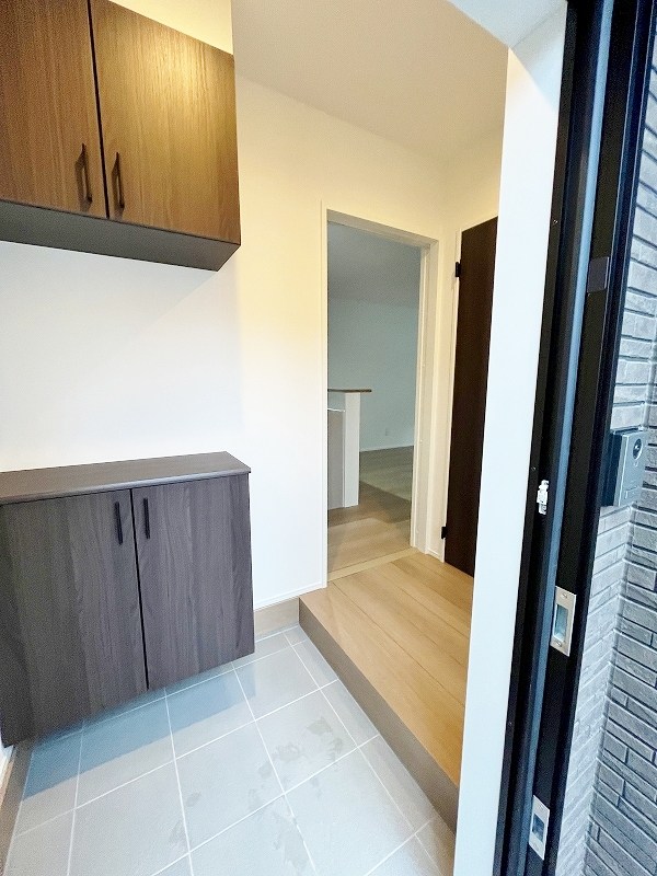 サンラプロ葛原本町Ⅲ 玄関