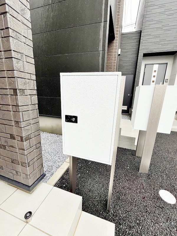 サンラプロ葛原本町Ⅲ その他外観4