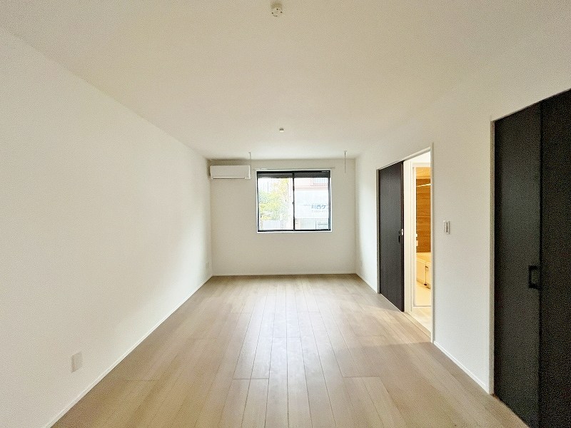 サンラプロ葛原本町Ⅲ リビング