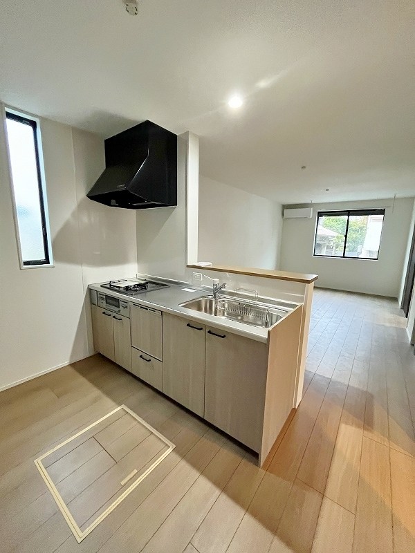 サンラプロ葛原本町Ⅲ キッチン