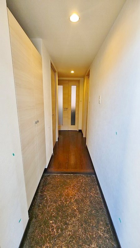 メディアパークⅢコクラ 玄関