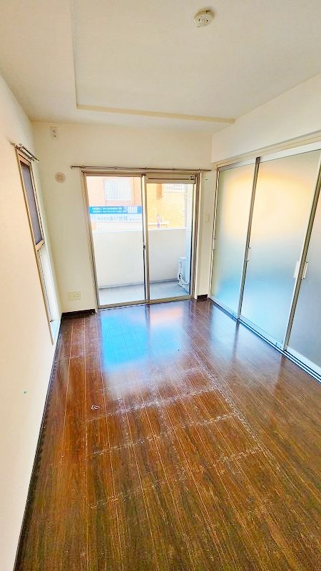 メディアパークⅢコクラ ベッドルーム