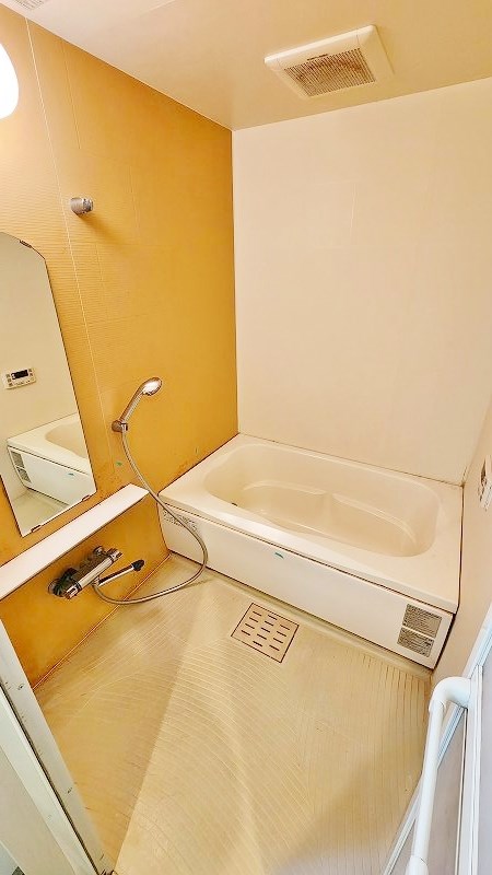 メディアパークⅢコクラ 風呂画像