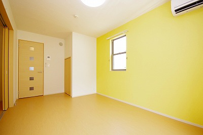 アンブラッセⅠ リビング