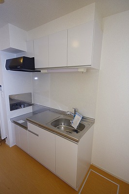 アンブラッセⅠ キッチン