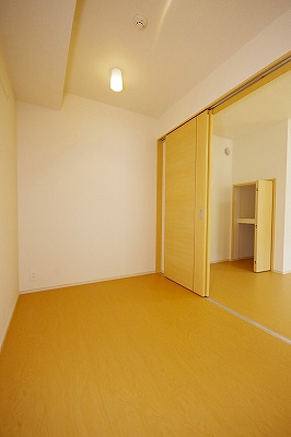 アンブラッセⅠ ベッドルーム