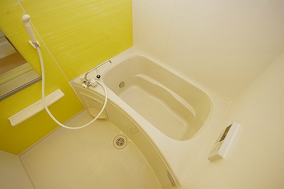 アンブラッセⅠ 風呂画像