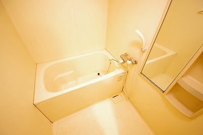 オールセインツ  風呂画像