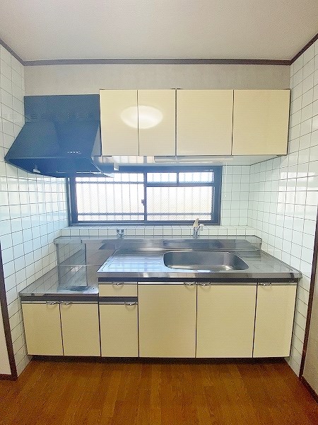 オアシス霧ヶ丘 キッチン