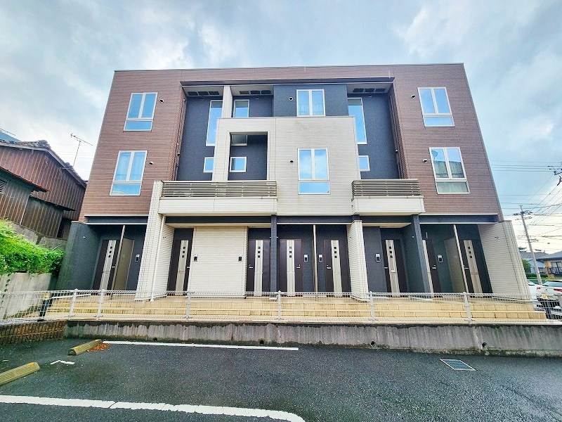 オーブアビタシオンⅠ  103号室 外観