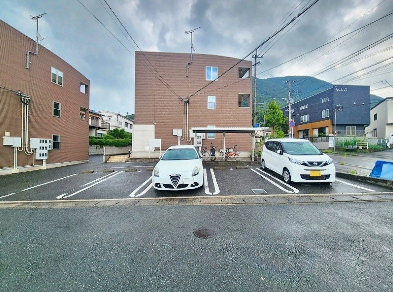 オーブアビタシオンⅠ  その他外観4