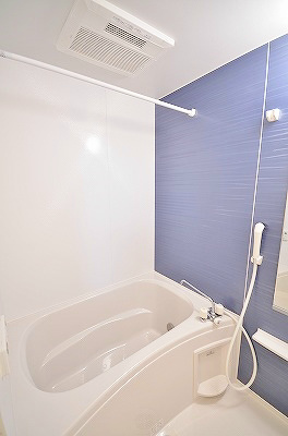 オーブアビタシオンⅠ  風呂画像