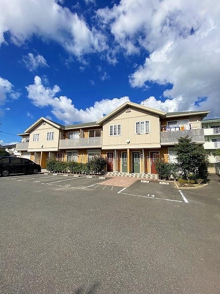 エーアスト湯川Ａ  その他外観2