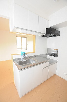 Ｍ&amp;rsquo;ｓ　ＳＱＵＡＲＥ　Ａ棟（エムズスクエア　Ａ棟） キッチン