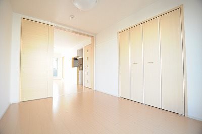 Ｍ&amp;rsquo;ｓ　ＳＱＵＡＲＥ　Ａ棟（エムズスクエア　Ａ棟） ベッドルーム