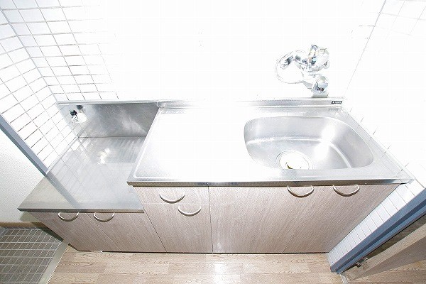 ロイヤルマキシム  キッチン