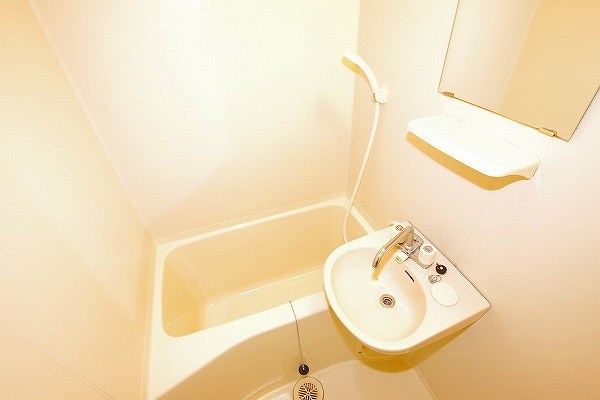 ロイヤルマキシム  風呂画像