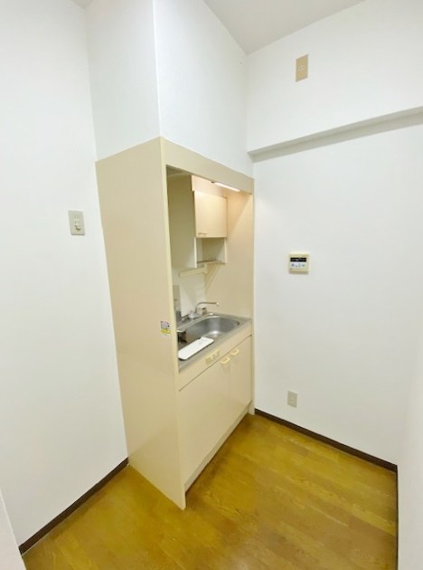 ピュアシティ小倉 キッチン