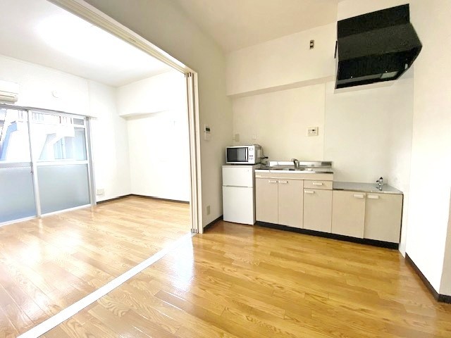 ピュアシティ小倉 リビング