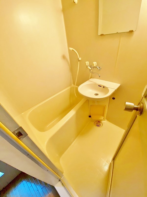 ピュアシティ小倉 風呂画像