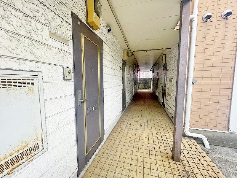 オアシス清水Ⅱ その他外観2