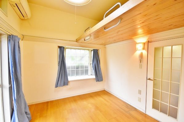 オアシス清水Ⅱ リビング