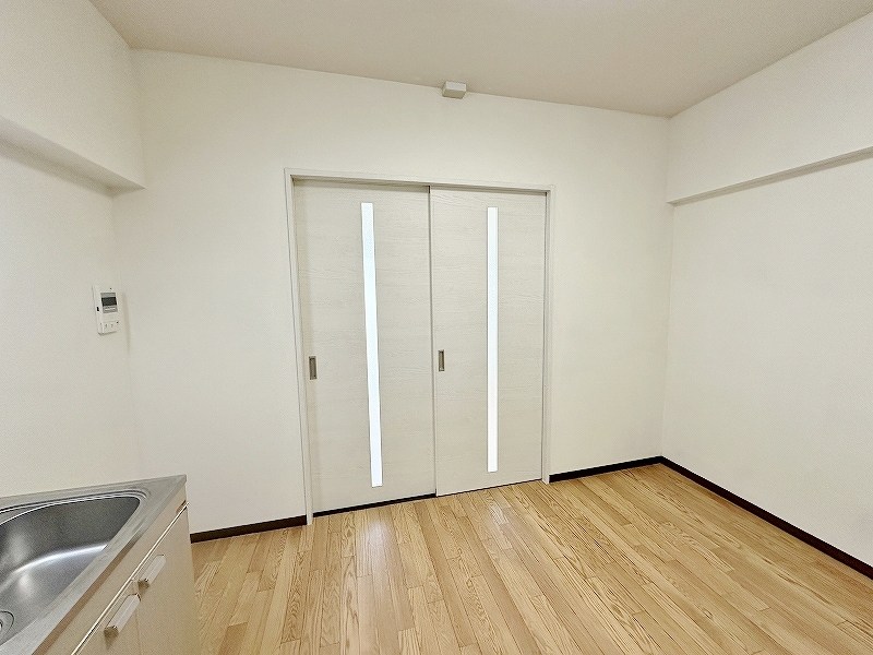 ピュアシティ小倉 リビング