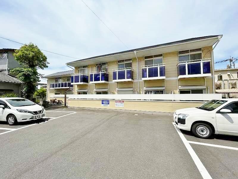 セピアコート 206号室 外観