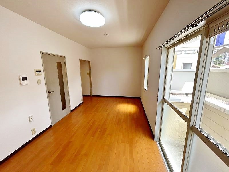 セピアコート ベッドルーム