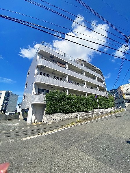 オアシス霧ヶ丘 203号室 外観