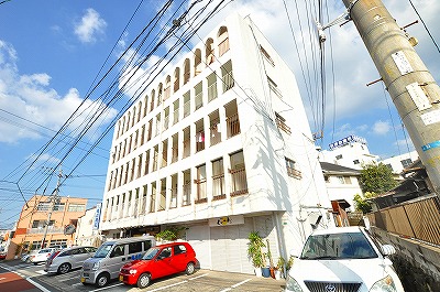 アリエス足原 501号室 外観