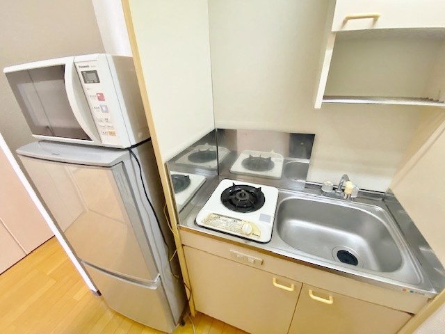 ピュアシティ小倉 キッチン