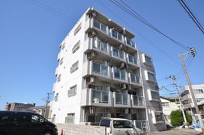 井堀C.V. 401号室 外観