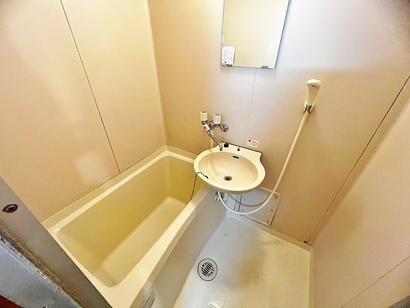 井堀C.V. 風呂画像