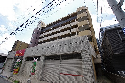 サンシャイン諸藤  504号室 外観