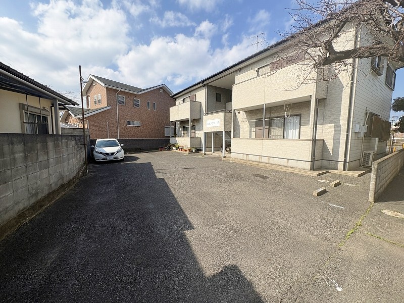 ハイツブルーＢ棟 その他外観1