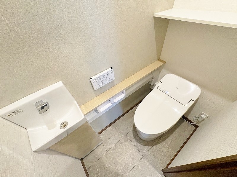 ハイツブルーＢ棟 その他16