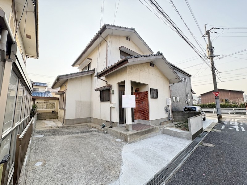 横代北町４丁目戸建 外観