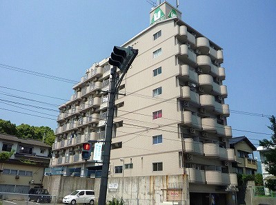 オリエンタル小倉南壱番館 501号室 外観