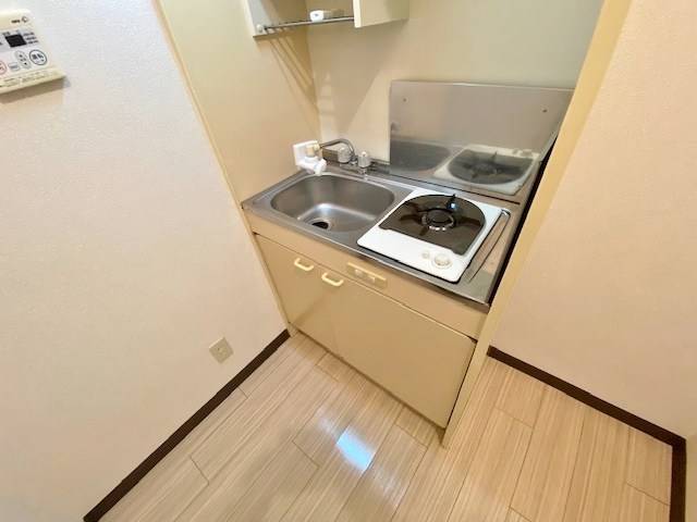 ピュアシティ小倉 キッチン